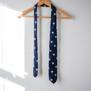 St. Louis Blues Necktie Navy Men's
